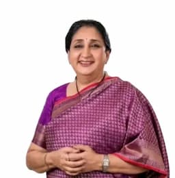 рд╢реНрд░реАрдорддреА. рд╕реБрдиреЗрддреНрд░рд╛ рдЕрдЬрд┐рдд рдкрд╡рд╛рд░