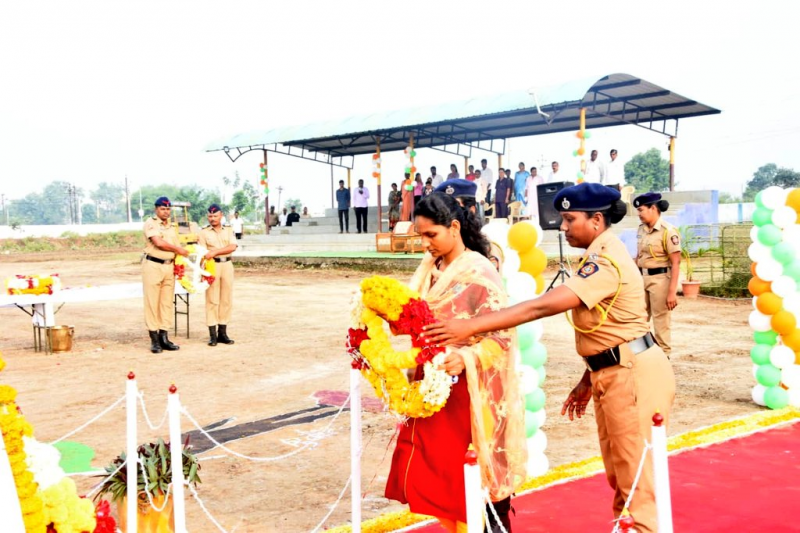 Police Commemoration Day - 2022