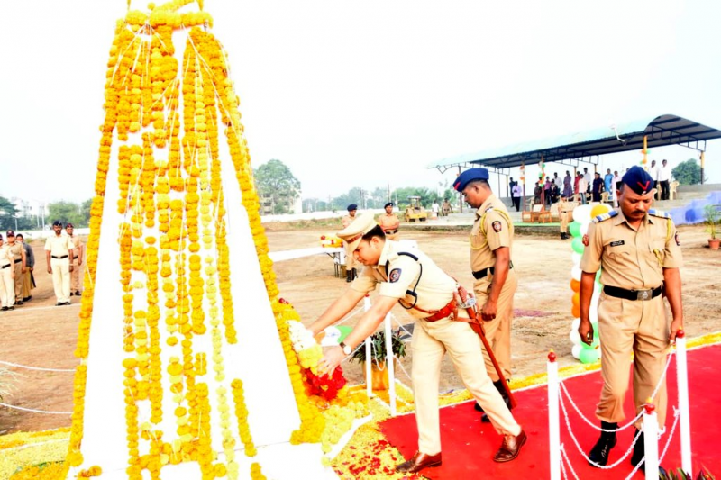 Police Commemoration Day - 2022