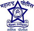 Washim Police Logo